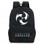 Genshin Impact Symbol Backpack Rucksack