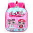 LOL Surprise Basic Girls Backpack Rucksack Schoolbag