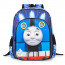 Thomas Train Backpack Canvas School Bag