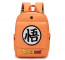 Dragonball Goku Symbol Backpack Schoolbag Rucksack