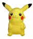 Pokemon Pikachu Soft Plush Kids Backpack (15 inch)